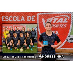 2° Campeonato Feminino Arena Vital Esportes